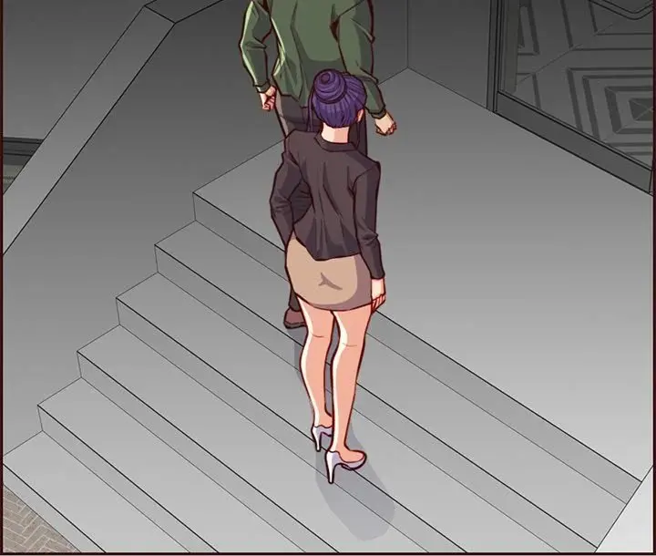 Never Too Late Chapter 104 - Page 28
