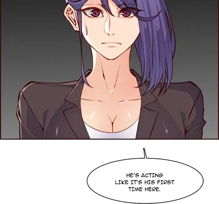 Never Too Late Chapter 104 - Page 36