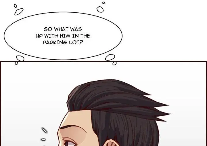Never Too Late Chapter 104 - Page 37