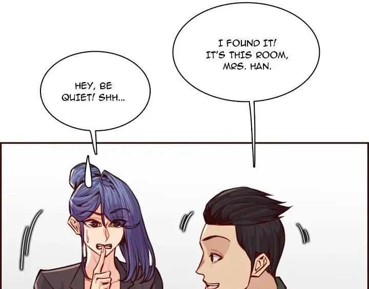 Never Too Late Chapter 104 - Page 39