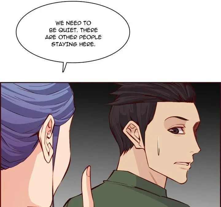 Never Too Late Chapter 104 - Page 41