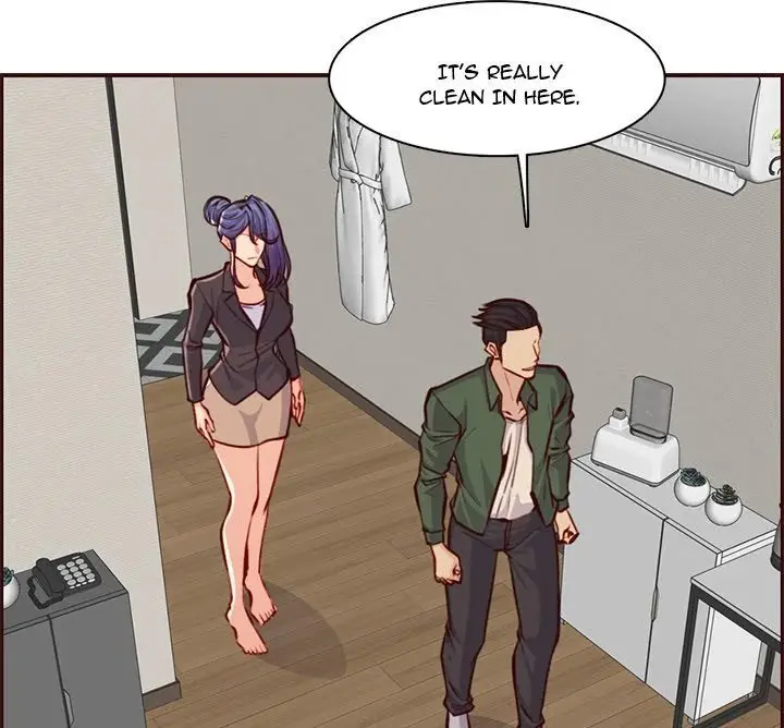 Never Too Late Chapter 104 - Page 61