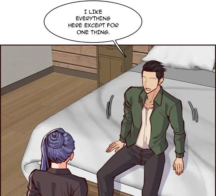 Never Too Late Chapter 104 - Page 81