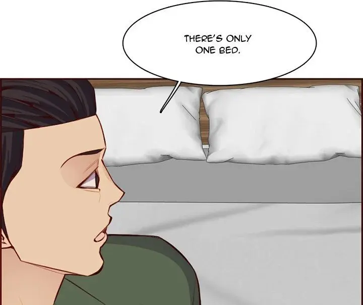 Never Too Late Chapter 104 - Page 83