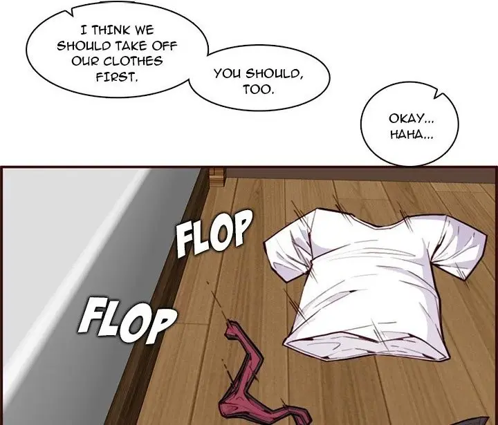Never Too Late Chapter 106 - Page 76