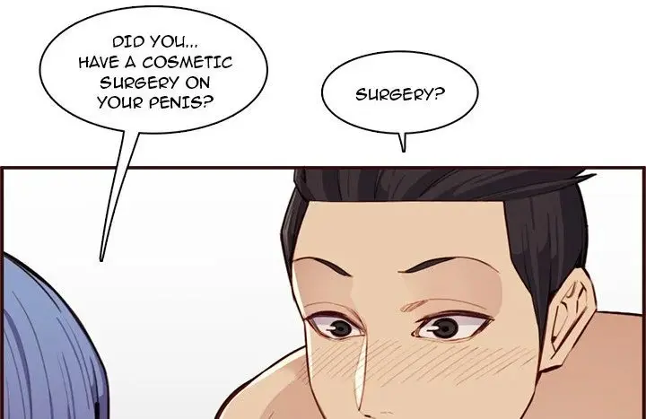 Never Too Late Chapter 106 - Page 88