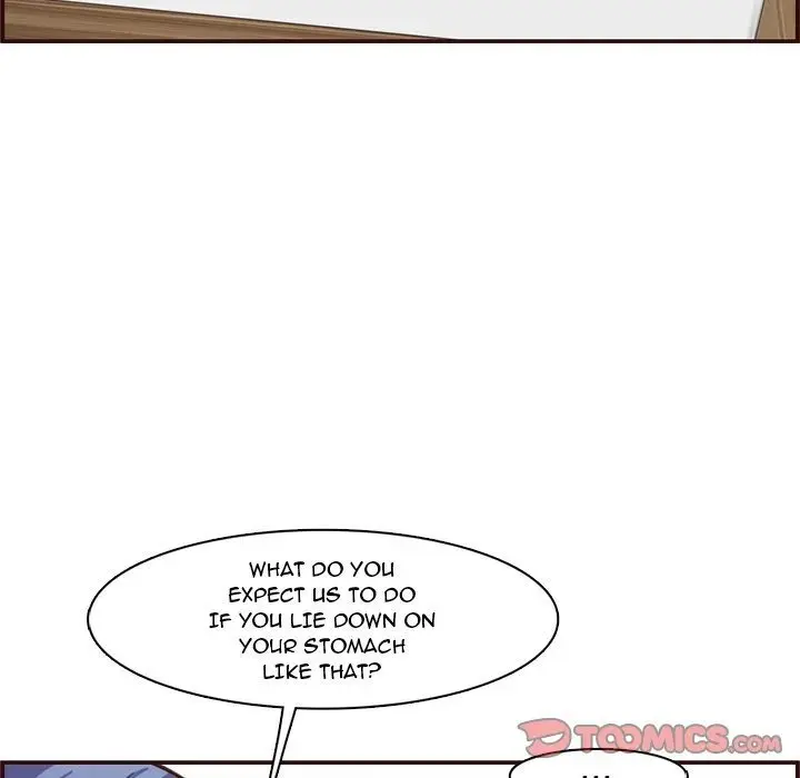 Never Too Late Chapter 107 - Page 34