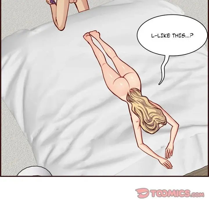 Never Too Late Chapter 108 - Page 18