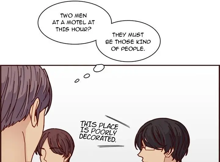 Never Too Late Chapter 109 - Page 13