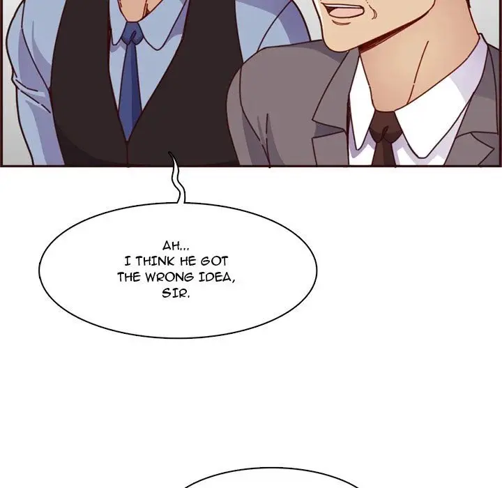 Never Too Late Chapter 109 - Page 21
