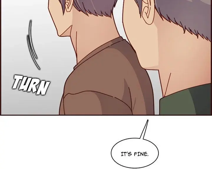 Never Too Late Chapter 109 - Page 72