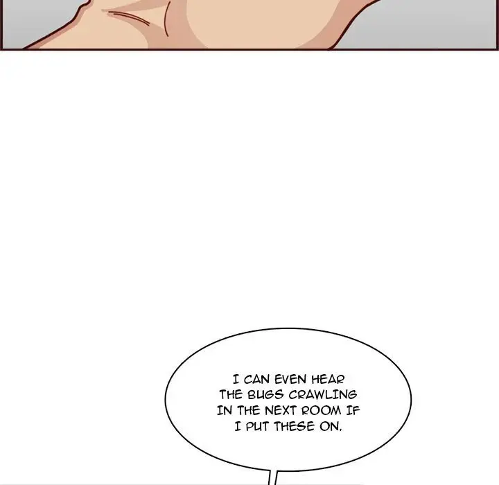 Never Too Late Chapter 109 - Page 91