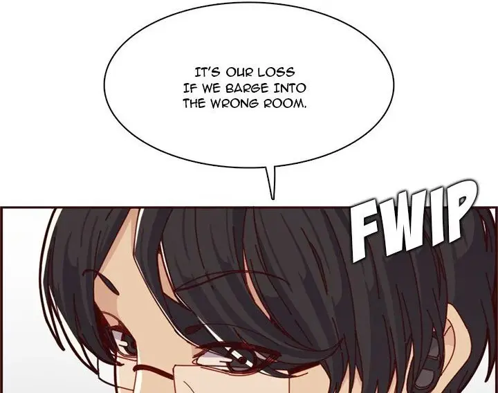 Never Too Late Chapter 109 - Page 93