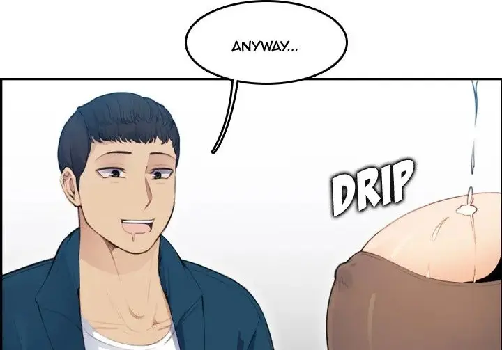 Never Too Late Chapter 11 - Page 10