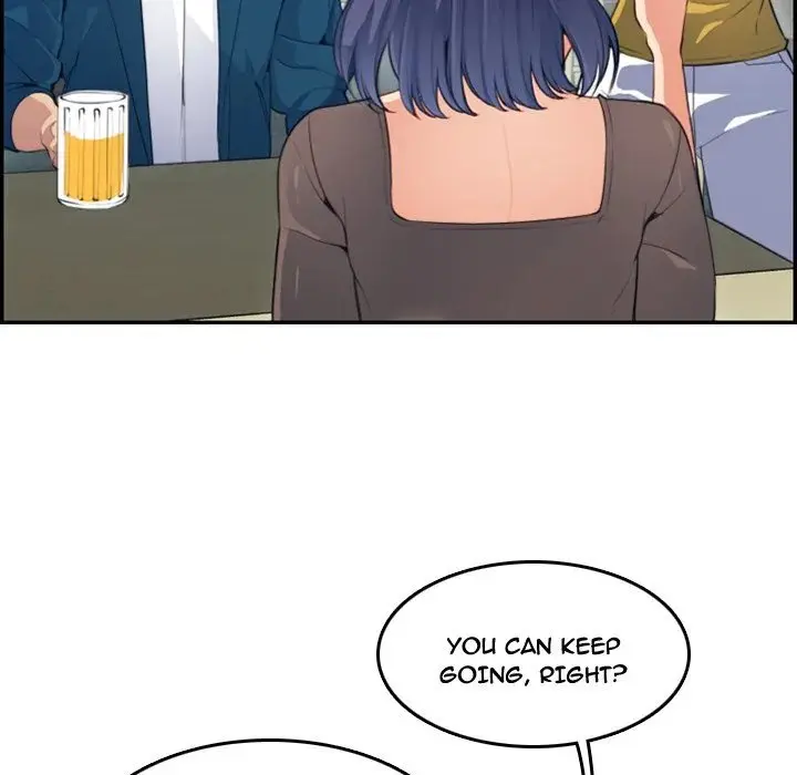 Never Too Late Chapter 11 - Page 20