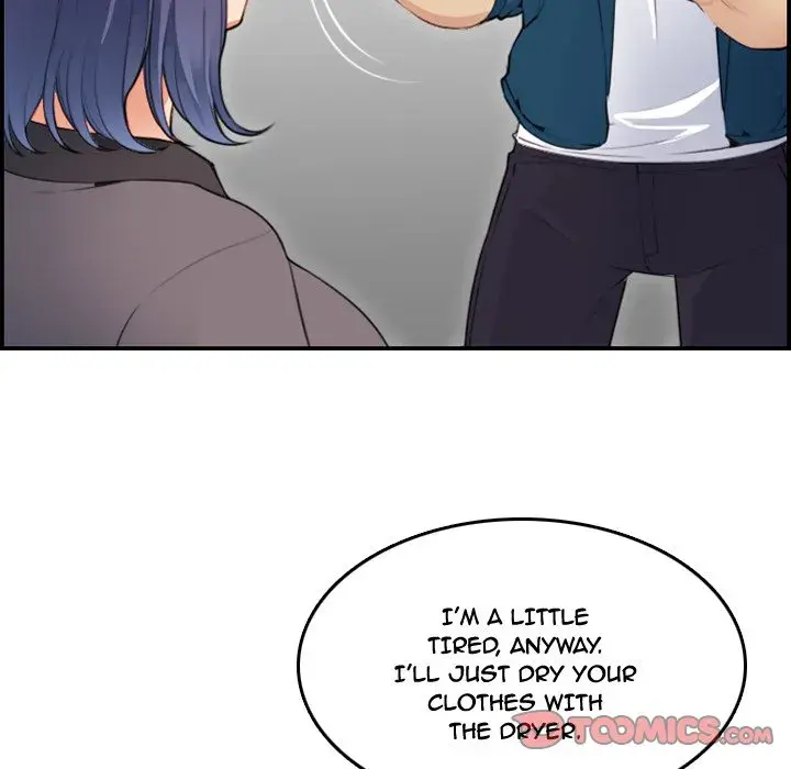 Never Too Late Chapter 11 - Page 93
