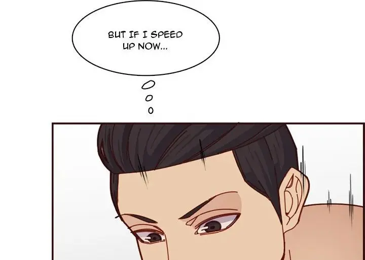 Never Too Late Chapter 110 - Page 17