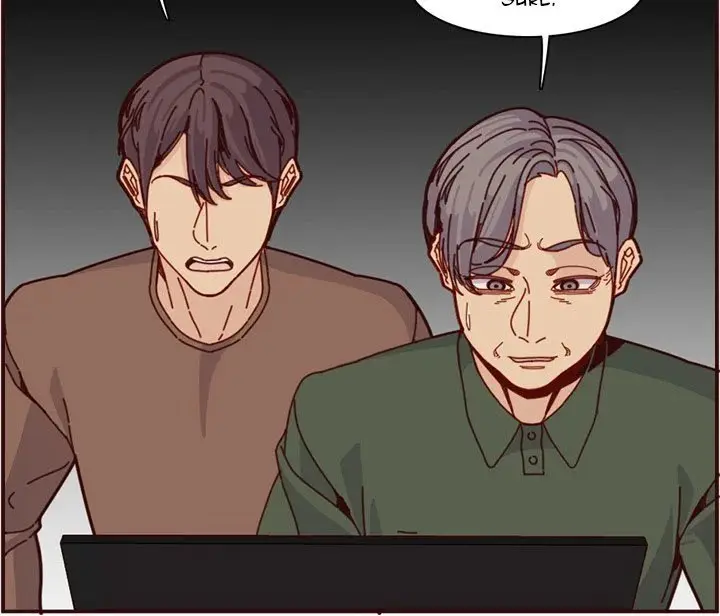 Never Too Late Chapter 110 - Page 67