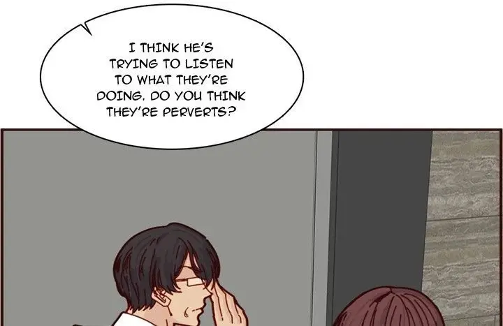 Never Too Late Chapter 110 - Page 70