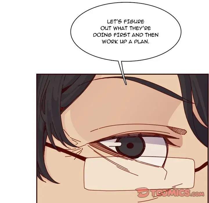 Never Too Late Chapter 110 - Page 74