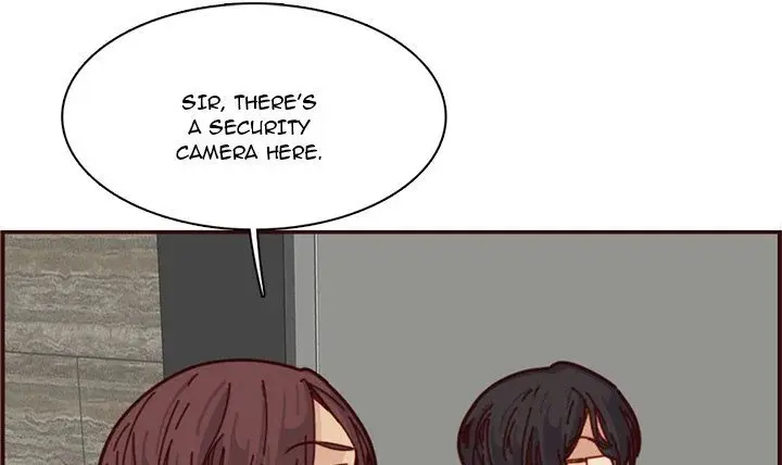 Never Too Late Chapter 110 - Page 81