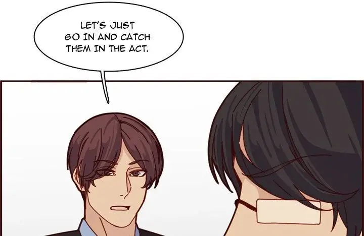 Never Too Late Chapter 110 - Page 83