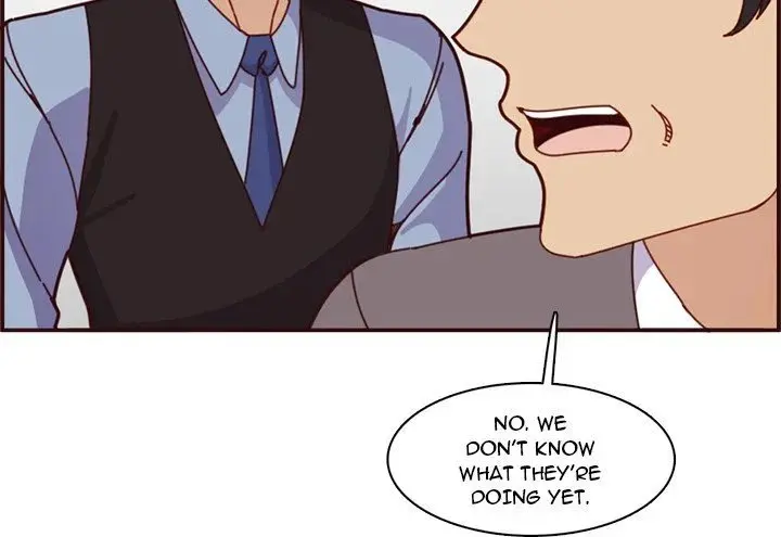 Never Too Late Chapter 110 - Page 84