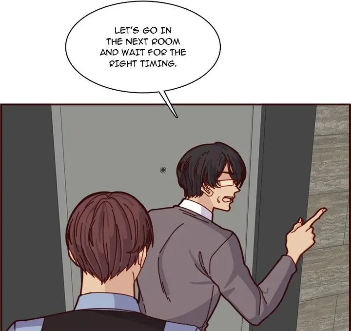 Never Too Late Chapter 110 - Page 85