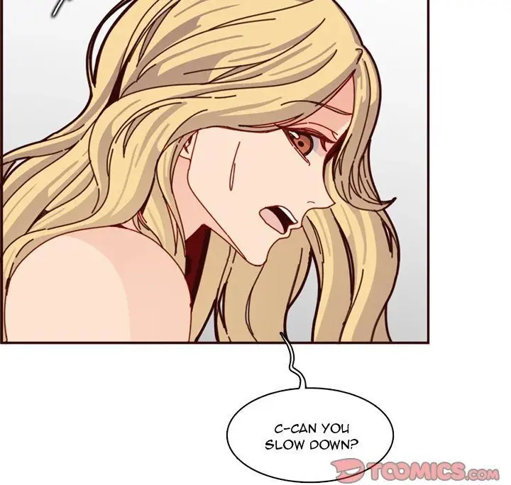 Never Too Late Chapter 110 - Page 90