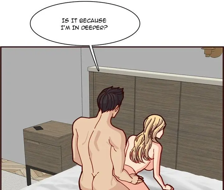 Never Too Late Chapter 110 - Page 93
