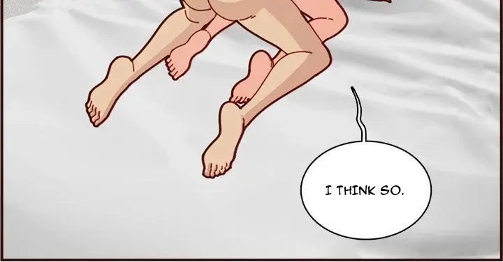 Never Too Late Chapter 110 - Page 94