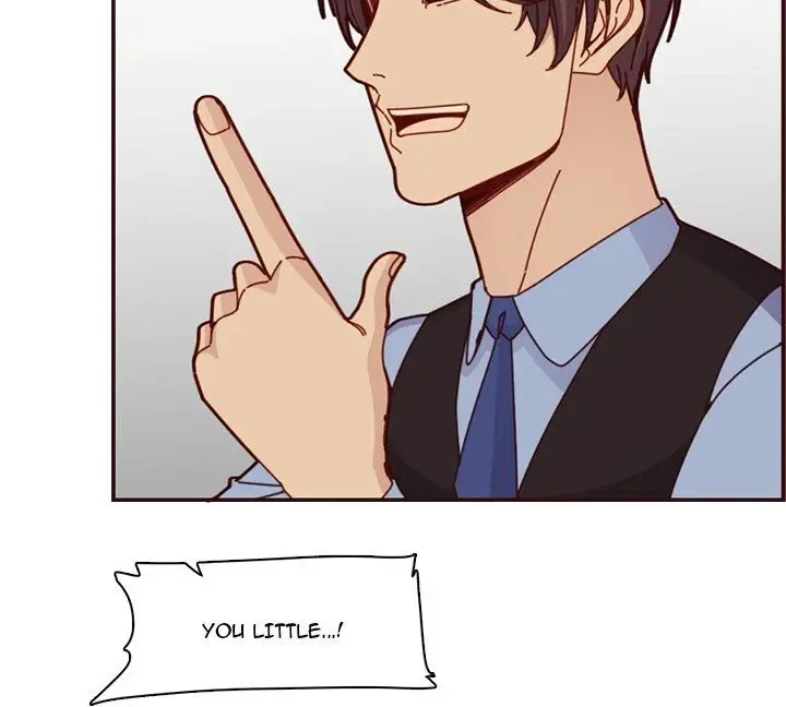 Never Too Late Chapter 112 - Page 104