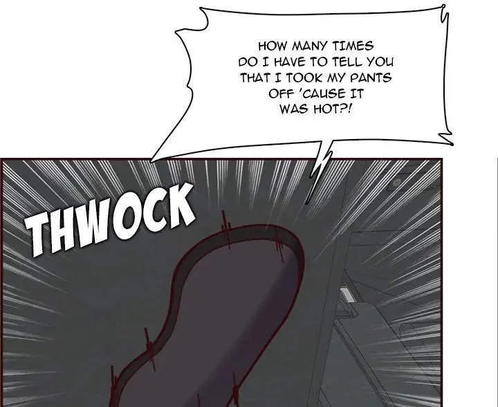 Never Too Late Chapter 112 - Page 105