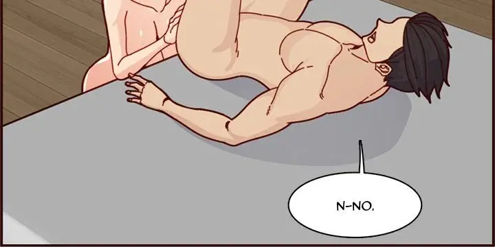 Never Too Late Chapter 112 - Page 17