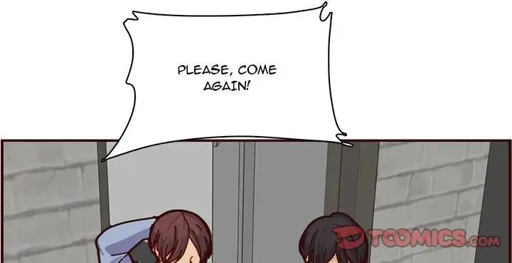 Never Too Late Chapter 112 - Page 74