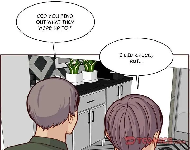 Never Too Late Chapter 112 - Page 78