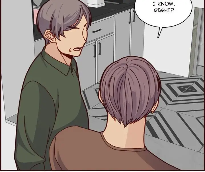 Never Too Late Chapter 112 - Page 84