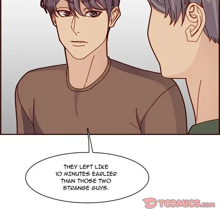 Never Too Late Chapter 112 - Page 86