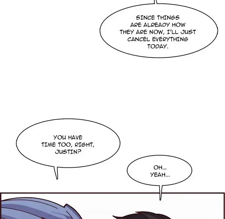 Never Too Late Chapter 113 - Page 29
