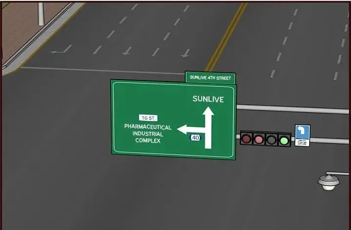 Never Too Late Chapter 113 - Page 37
