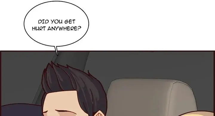 Never Too Late Chapter 113 - Page 45