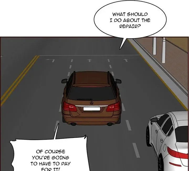 Never Too Late Chapter 113 - Page 96