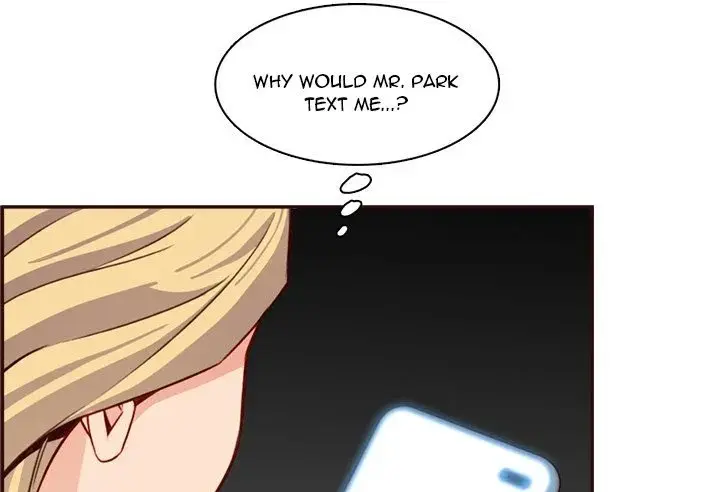 Never Too Late Chapter 114 - Page 104