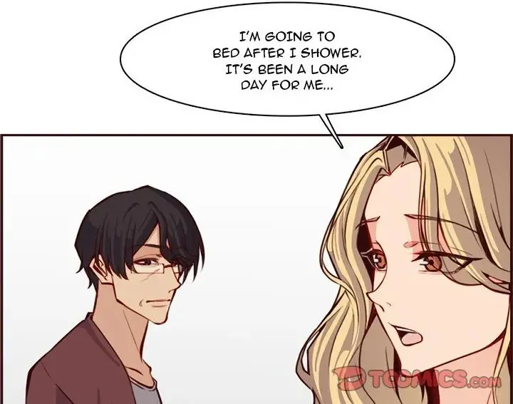 Never Too Late Chapter 114 - Page 58