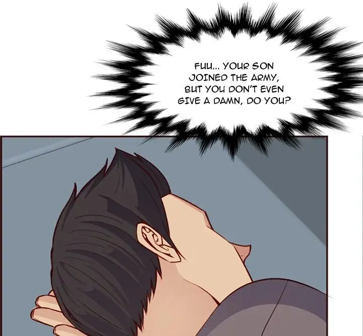 Never Too Late Chapter 114 - Page 92