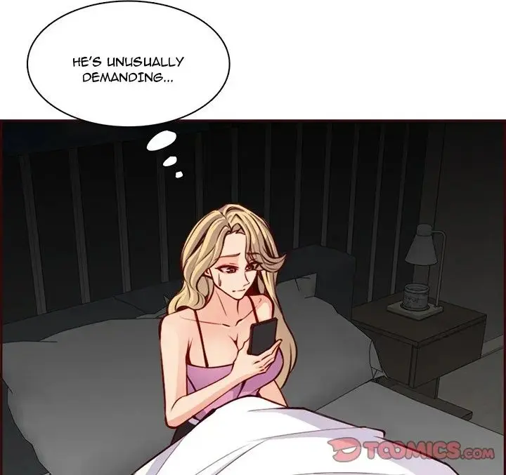 Never Too Late Chapter 115 - Page 18
