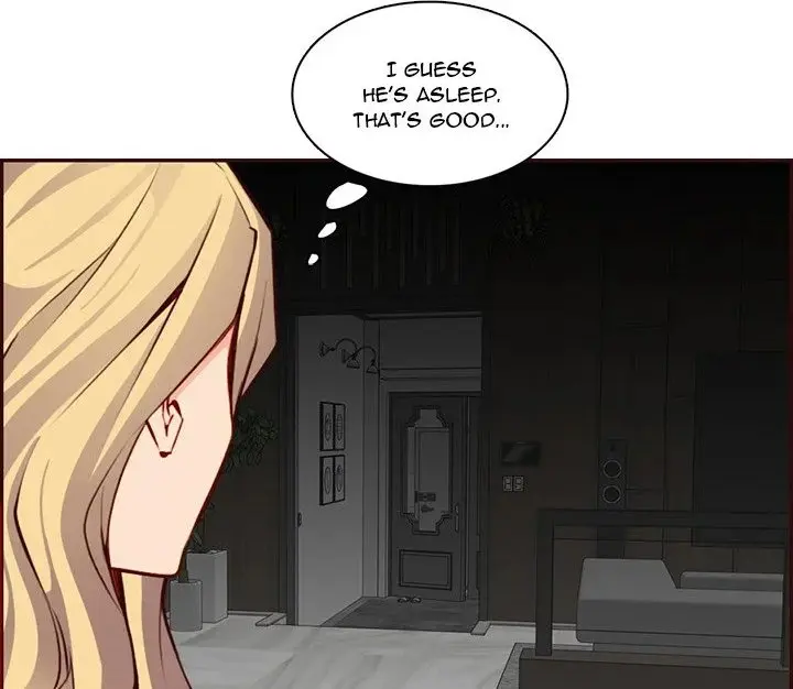 Never Too Late Chapter 115 - Page 24