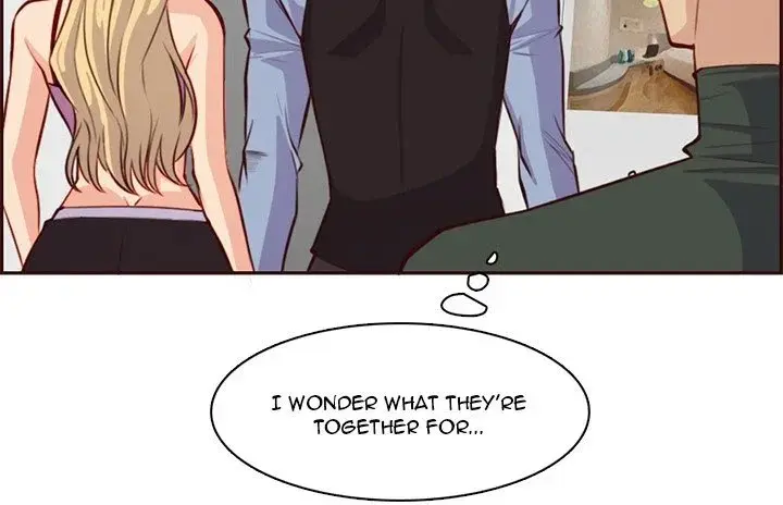 Never Too Late Chapter 116 - Page 109