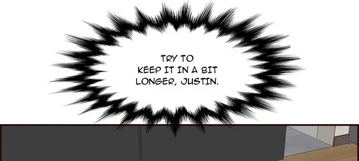 Never Too Late Chapter 116 - Page 27
