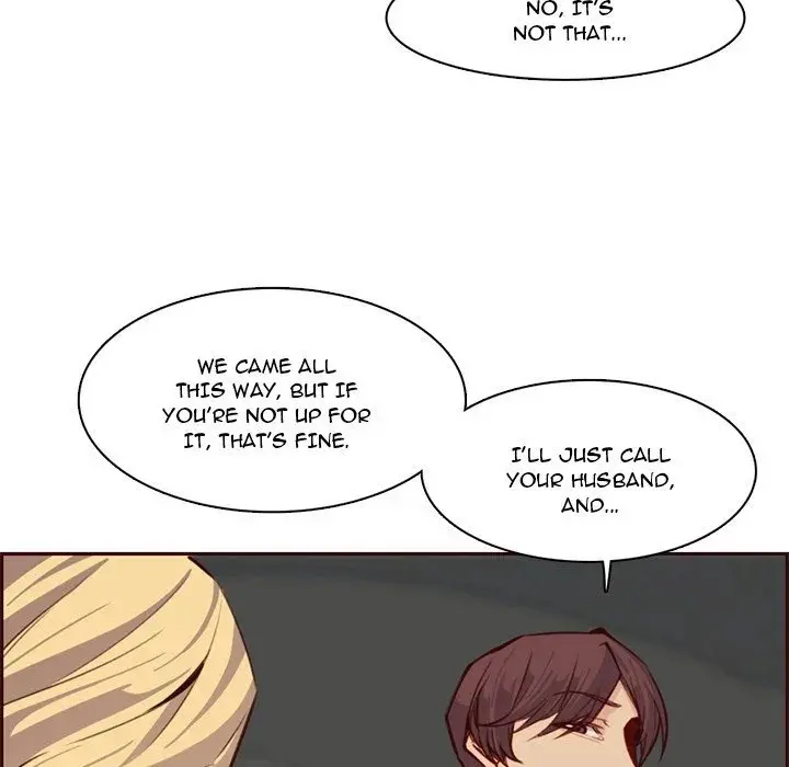 Never Too Late Chapter 116 - Page 95